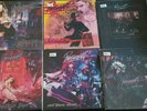 PERTURBATOR ALL 6 GIG ONLY CLEAR VINYL - SOLD OUT