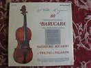 PAGANINI VARIAZIONI SUL BARUCABA' ACCARDO VIOLIN DYNAMIC 1ED ITALY Near Mint