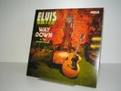 2 LP Elvis Presley - Way Down In The Jungle Room (2016 RCA Legacy EU)