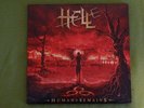 Hell ?– Human Remains (clear vinyl, 2011)
