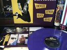 Social Distortion Somewhere Between Heaven And Hell Purple Vinyl Lp
