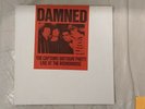 The Damned, The Captains Birthday Party Live, Vinyl LP, UK 1977, blue vinyl