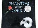 The Phantom of the Opera (1987) 12” Vinyl LP Double Album [PODV9]