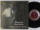 Sonny Rollins - And Thelonious Monk Quartet 10