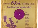 Jazz 78 - Little Johnny Griffin & His Orch. - Chicago Riffin' - Okeh - VG++ mp3
