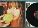 Saxon Innocence Is No Excuse 1985 NM/NM Lyric Sleeve Capitol ST-12420