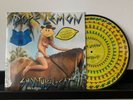 Dope Lemon - Big Smooth Cat - YELLOW PICTURE DISC VINYL LP - Angus Stone limited