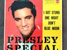 ELVIS PRESLEY (E.P. - ITALY) EPA 30-331  