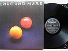 33T LP Wings Venus And Mars Paul McCartney 1975 UK