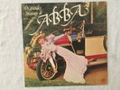 Flowers: Os Grandes Sucessos de ABBA black vinyl Brasil LP