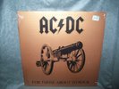 STILL SEALED   AC/DC  