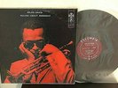 MILES DAVIS Round About Midnight LP Mono 1st Press Canada 1957 RARE MAROON LABEL