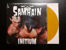 Samhain Initium Orange Vinyl Lp Misfits Danzig