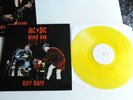 AC DC - HIRED GUN - RIFF RAFF - VINILE LP - 33 GIRI - 12