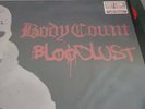 Body Count - Bloodlust LP   Vinyl