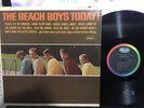 The Beach Boys Today LP Record Vinyl (Original) Capitol Records 1965