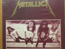 METALLICA -  Caught in the act -  LP  grünes Vinyl -  wie neu