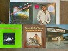 5 Brand New Factory Sealed MICKEY GILLEY Vinyl Record LP’s Welcome To Gilley's