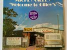 MICKEY GILLEY Hand Signed / Autographed Vinyl Record LP - Welcome To Gilley's
