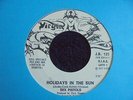 Sex Pistols - Holidays In The Sun 1977 ITALY 45 VIRGIN JUKE BOX ONLY PROMO