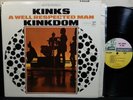 THE KINKS  Kinkdom LP REPRISE RS 6184 STEREO 1965