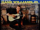 The Best Of HANK WILLIAMS JR LP MGM E-4513 MONO SEALED
