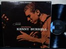 Introducing KENNY BURRELL LP BLUE NOTE BST 81523 STEREO CLARKE FLANAGAN CANDIDO