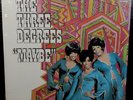 THE THREE DEGREES Maybe LP ROULETTE SR-42050 STEREO 1970 Soul SEALED