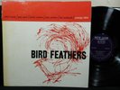 BIRD FEATHERS LP NEW JAZZ NJLP 8204 MONO DG RVG JACKIE McLEAN PHIL WOODS 1959