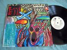 THE LEVELLERS - See Nothing Hear Nothing Do Something -RARE 1992 UK Vinyl LP EX+