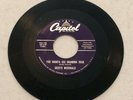 ROCKABILLY - SKEETS MCDONALD - YOU OUGHTA SEE GRANDMA ROCK 45 RPM  1956 CAPITOL