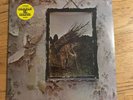 LED ZEPPELIN - IV LP  - SEALED ORIGINAL mid 1970s press  ZOSO Stairway To Heaven