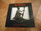 Hellhammer. Apocalyptic Raids. 1984. Vinyl Record. Metal Blade Records. Thrash.