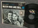 MISTER ROCK & ROLL TEDDY RANDAZZO MOVIE PICTURE COVER 45 RPM EP SCENE 2 '57 NICE