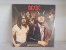 AC/DC(New copy)  - LP - HIGHWAY TO HELL -1979 (sealed)