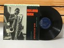 Rahsaan Roland Kirk Introducing 1962 Original Deep Groove ARGO Stereo LP