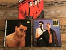 Kraftwerk und DAF , 3 Vinyl Records