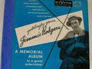 JIMMIE RODGERS MEMORIAL ALBUM - EXCELLENT GRADED USA 3 RECORD ALBUM