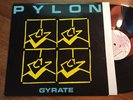 Pylon Gyrate rare orig. ‘80 post-punk new wave emo DB RECS VG++