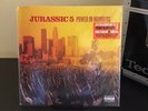 Jurassic 5 - Power in Numbers 2LP (2002) Very Good Plus