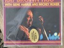 Ray Brown Trio The Red Hot Double 45 LP Rare Low Number