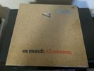 Os Mundi - 43 Minuten - 180 Gram Vinyl LP Deluxe Reissue Missing Vinyl Sealed