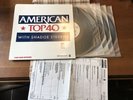 AMERICAN TOP 40 SHADOE STEVENS 4 LP + Q Sheets 3/25/89 Mike And The Mechanics #1