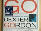 DEXTER GORDON GO MUSIC MATTERS BLUE NOTE 180G VINYL 33-RPM