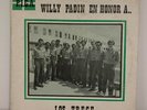 WILLY PADIN - EN HONOR A .. LOS TRECE / P.I.C.A. REC. / KILLER GUAGUANCO RARE