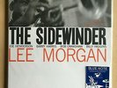 LEE MORGAN THE SIDEWINDER MUSIC MATTERS BLUE NOTE 180G VINYL 33-RPM OOP