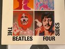 The Beatles RARE Vinyl Boot Four Sides - 2 LPs
