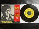 Elvis Presley 45 RCA PROMO/  You Don’t Have To Say You Love Me/Patch It Up