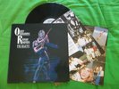 2LP: OZZY OSBOURNE RANDY RHOADS - Tribute (live) black sabbath ORIG 1987 EPIC