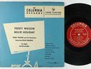 Teddy Wilson & His Orchestra ft. Billie Holiday 10